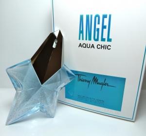 Das neue Angel von Thierry Mugler: ANGEL AQUA CHIC