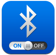 Bluetooth On/Off App schaltet komfortabel Bluetooth ein oder aus