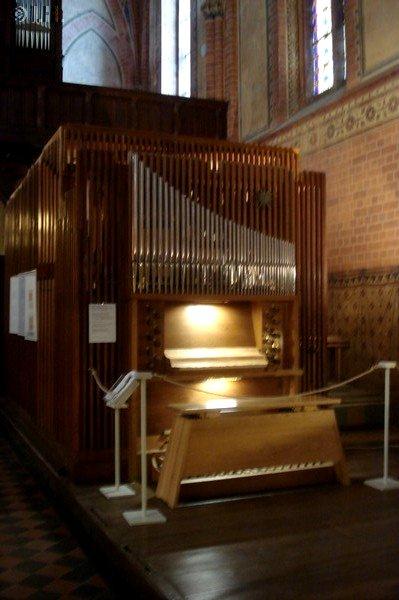 Orgelmuseum Malchow
