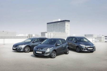 Mazda feiert seinen Geburtstag mit Sondermodellen “Edition 40 Jahre”
