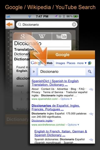 Worldictionary – Instant Translation & Search
