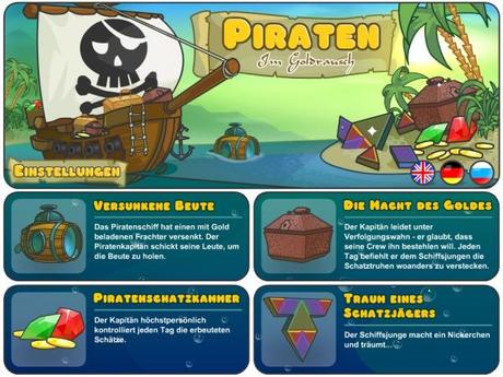 Piraten – Im Goldrausch HD