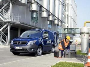 Mercedes Citan: Preise starten bei rund 20.000 Euro