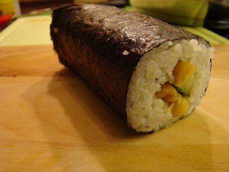 [104] Sushi Wrap