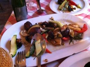 Casa Alfredo: hektisch, italienisch, lecker!