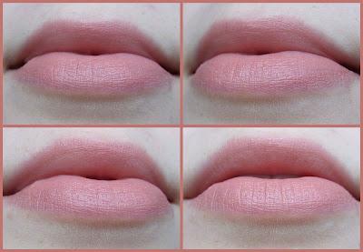 Manhattan Glossy & Soft Lipstick 59S [Kiss Couture]