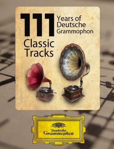 Die beste Klassik vom Deutschen Grammophon.