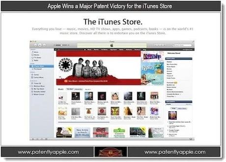 Apple wird weiteres Patent für den iTunes Store zugesprochen