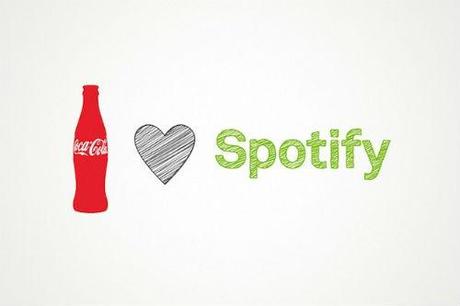 Spotify x Coca-Cola