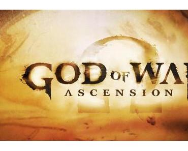 God of War Ascension – Neuer God of War Teil offiziell angekündigt
