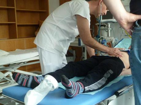 Kinderspital Zürich: In der Notaufnahme steht die Zeit still