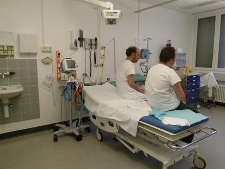 Kinderspital Zürich: In der Notaufnahme steht die Zeit still