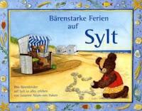 Kinderbuch Rezension: Bärenstarke Ferien auf Föhr-Was Bärenkinder auf Föhr so alles erleben