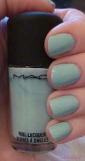 MAC mischievous mint