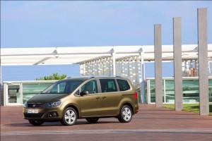 Seat Alhambra Viva: Sondermodell für den Van