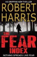 Robert Harris, Cover of The Fear Index