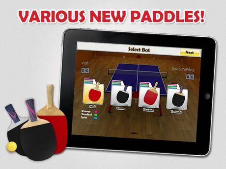 Virtual Table Tennis 2: Ping Pong Online HD