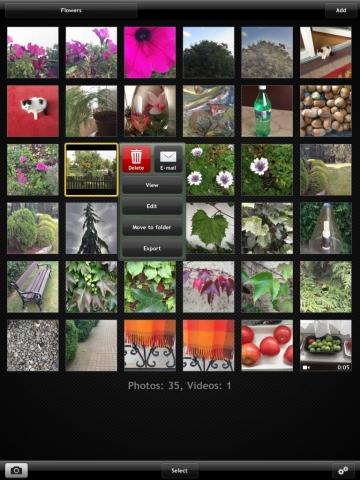 Top Camera for iPad – photo / video app with HDR, slow shutter, folders and editor