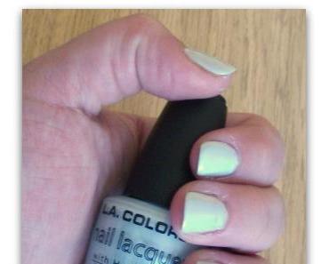 L.A. Girl Nagelmakeup 290 Breathless Blue