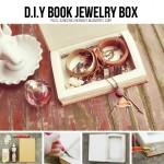 Book-jewelry-case