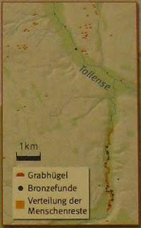 1200 v. Ztr. - Vorstoß aus dem Süden nach Mecklenburg?