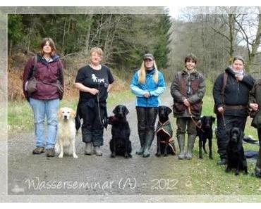 Nachtrag zum Wasserseminar (A)