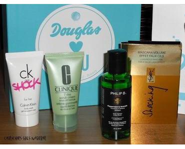 Douglas Box of Beauty April