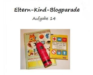 Eltern-Kind-Blogparade 14.Aufgabe “Rätseln, Regeln, Rituale”