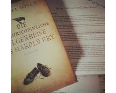 Komm mit auf eine Pilgerreise….