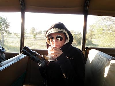 4- Tage auf Camping Safari im Krueger Nationalpark