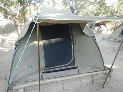 4- Tage auf Camping Safari im Krueger Nationalpark