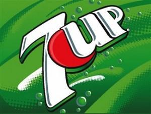 7up – Lithiated Lemon Soda