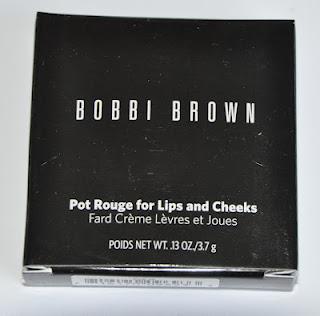 Bobbi Brown Pot Rouge in Calypso Coral