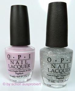 Review OPI New York City Ballet “Care To Danse?” & “Pirouette My Whistle”