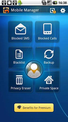 Call Blocker – Anruf-SMS-Filter und viele weitere Funktionen