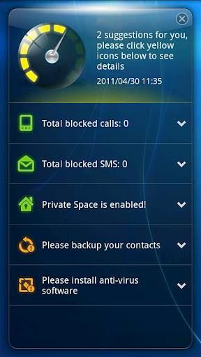 Call Blocker – Anruf-SMS-Filter und viele weitere Funktionen