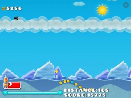 Penguin Wings – Flottes Actionspiel mit Online-Mehrspielermodus