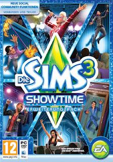 Die Sims 3 - Showtime