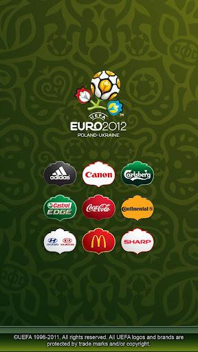 Die Android App für alle Fußball-Fans: Offizielle UEFA EURO 2012 App:
