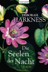 Ich lese – Die Seelen der Nacht von Deborah Harkness
