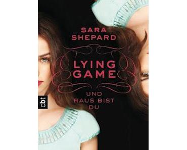Sara Shepard - Lying Game