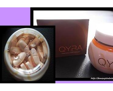 QYRA - straffe Haut aus dem Döschen?