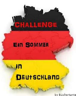 Meine neue Challenge: Ein Sommer in Deutschland