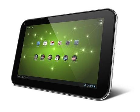Excite 7.7: Toshiba stellt neues Tablet vor.