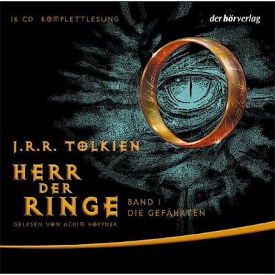 J. R. R. Tolkien: Der Herr der Ringe. Die Gefährten. (Hörbuch)