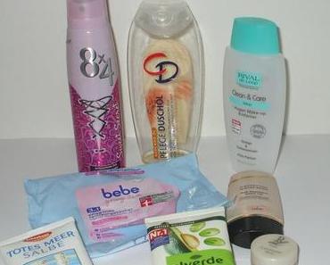 [Kosmetikmord] Aufgebraucht im März 2012