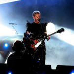 Depeche Mode fertsch mit erster Aufnahme-Session