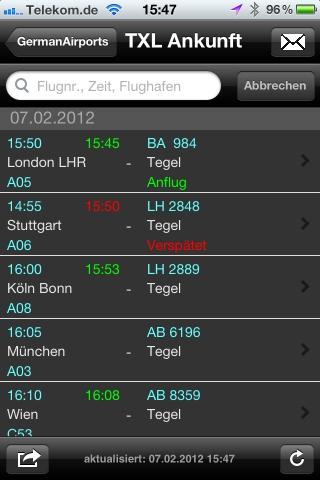GermanAirports