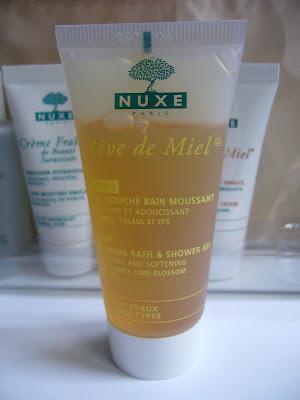 Nuxe Paris | Travel Kit