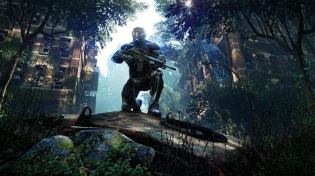 Crysis 3 - Explosiver Ankündigungstrailer veröffentlicht